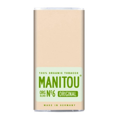 Сигаретный табак Manitou Organic Fine Green №6