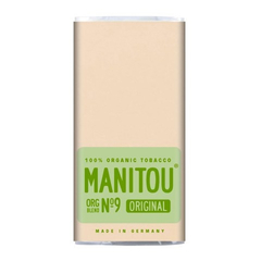 Сигаретный табак Manitou Organic Green №9