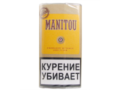 Сигаретный табак Manitou Virginia Gold №8