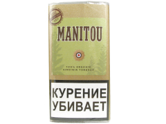 Сигаретный табак Manitou Organic Green №9