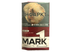 Сигаретный табак Mark 1 Red Classic Blend 30 гр.