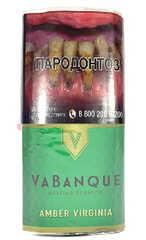 Сигаретный табак VaBanque - Amber Virginia, 30 гр