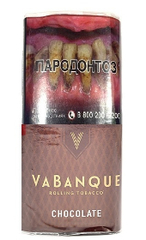 Сигаретный табак VaBanque - Chocolate, 30 гр