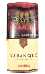 Сигаретный табак VaBanque - Original, 30 гр