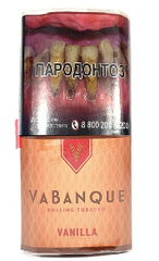 Сигаретный табак VaBanque - Vanilla, 30 гр