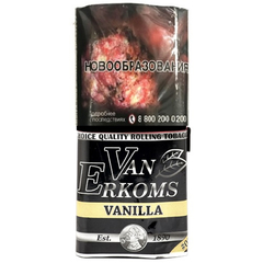 Сигаретный табак Van Erkoms Vanilla