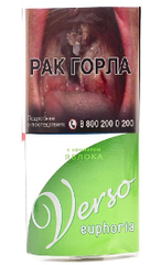 Сигаретный табак Verso Euphoria - Apple, 30 гр