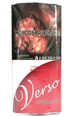 Сигаретный табак Verso Euphoria - Cherry, 30 гр