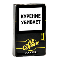 Сигариллы Al Capone - Pockets Filter 10 шт.