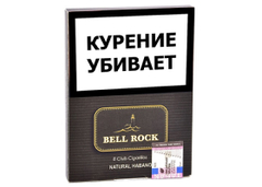 Сигариллы Bell Rock Club - Natural Habano 8 шт.