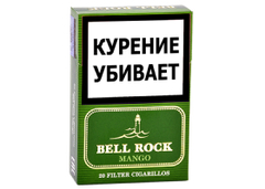 Сигариллы Bell Rock Filter - Mango 20 шт.