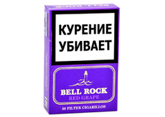 Сигариллы Bell Rock Filter - Red Grape 20 шт.