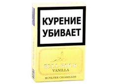 Сигариллы Bell Rock Filter - Vanilla 20 шт.