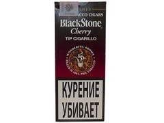 Сигариллы Black Stone Cherry Tip
