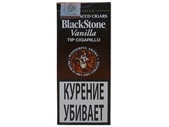 Сигариллы Black Stone Vanilla Tip