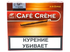 Сигариллы Cafe Creme Arome