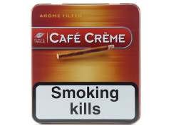 Сигариллы Cafe Creme Filter Aroma