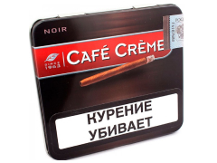 Сигариллы Cafe Creme Noir