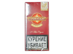 Сигариллы Candlelight Filter Cherry 10 (шт.)