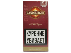 Сигариллы Candlelight Mini Cherry 10 (шт.)