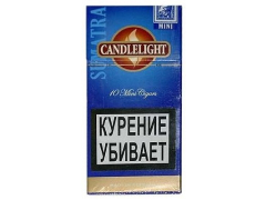 Сигариллы Candlelight Mini Sumatra 10 (шт.)