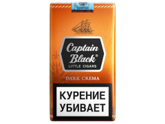 Сигариллы Captain Black Dark Crema