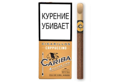 Сигариллы Cariba Cappuccino