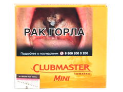 Сигариллы Clubmaster Mini - Sumatra 10 шт.