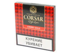 Сигариллы Corsar Mini of the Queen Cherry Gold