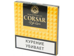 Сигариллы Corsar Mini of the Queen Vanilla