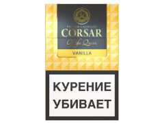 Сигариллы Corsar Vanilla