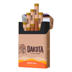 Сигариллы Dakota Amber Rum
