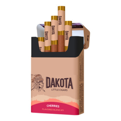 Сигариллы Dakota Cherries
