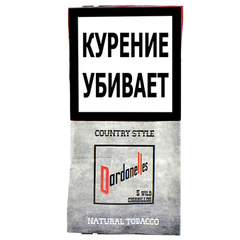 Сигариллы Dardanelles Wild Country Style - Natural Tobacco