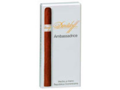 Сигариллы Davidoff Ambassadrice 5