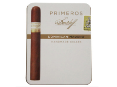 Сигариллы Davidoff Dominican Primeros Maduro