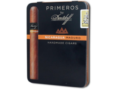 Сигариллы Davidoff Nicaragua Primeros Maduro