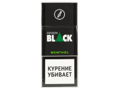 Сигариллы Djarum Black Menthol