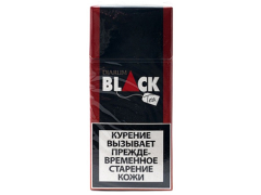 Сигариллы Djarum Black Amber