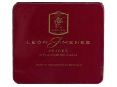 Сигариллы Leon Jimenes Petites