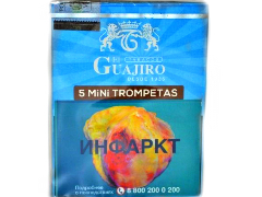 Сигариллы El Guajiro 5 MINI TROMPETAS