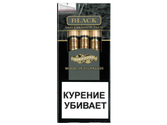 Сигариллы Handelsgold Black Wood Tip