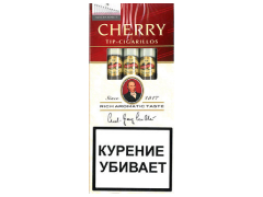 Сигариллы Handelsgold Cherry Red Tip