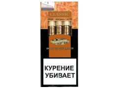 Сигариллы Handelsgold Classic Wood Tip