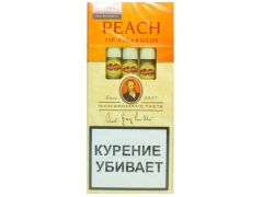 Сигариллы Handelsgold Peach Tip