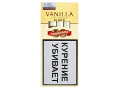 Сигариллы Handelsgold Vanilla Blond Tip