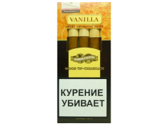 Сигариллы Handelsgold Vanilla Blond Wood Tip