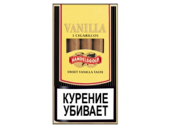 Сигариллы Handelsgold Vanilla