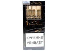 Сигариллы Hav-A-Tampa Jewels Black & Gold