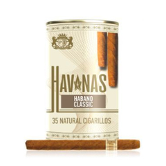 Сигариллы Havanas Natural Habano Classic 35 шт.